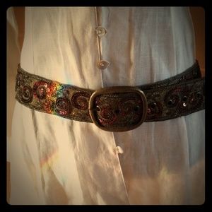 women's belt